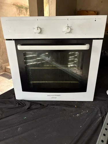 Forno de Embutir Brastemp Ative!