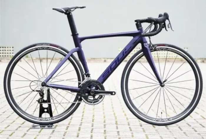 Bicicleta Speed / Road Soul 3R1 Aero - Tam. 48