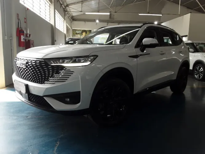 GWM Haval H6 Premium HEV 2024