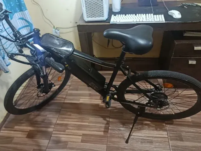 Bicicleta elétrica Aro 26