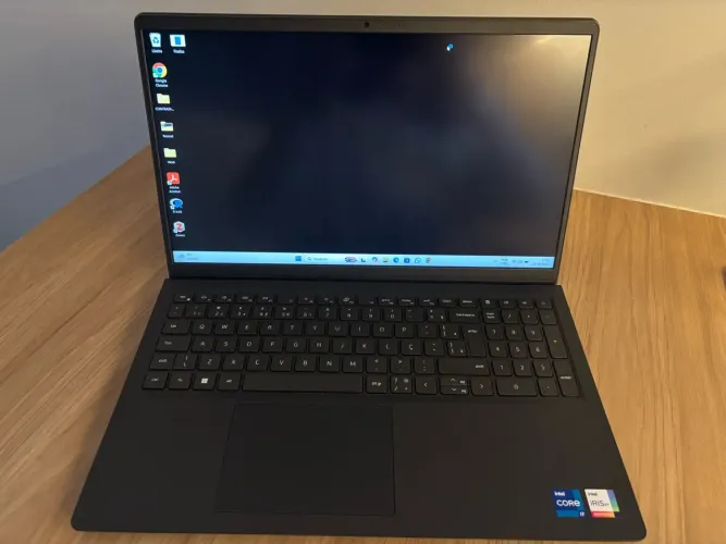 Notebook Dell Inspiron 15 core i7