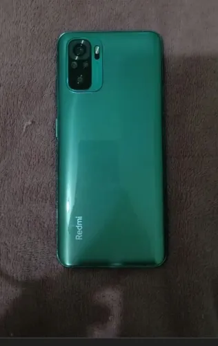 Xiaomi note 10 com tela super amoled