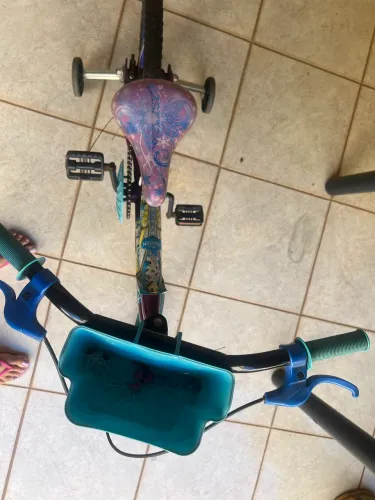 Bicicleta Infantil