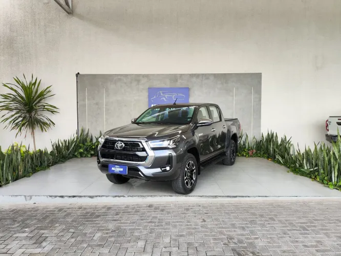Toyota Hilux CD SRV 4X4 2.8 TDI Diesel Aut. 2026