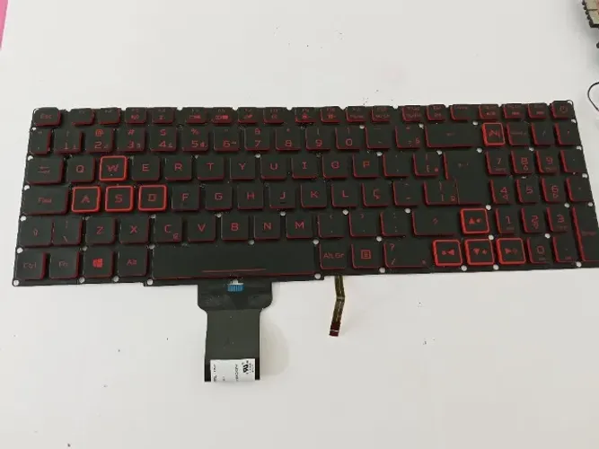 Teclado Acer Nitro 5 / Predator Helios