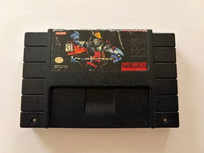 Killer Instinct Original Americana