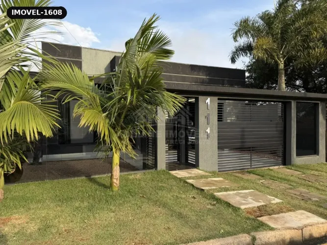 Casa Bela Vista Carambeí