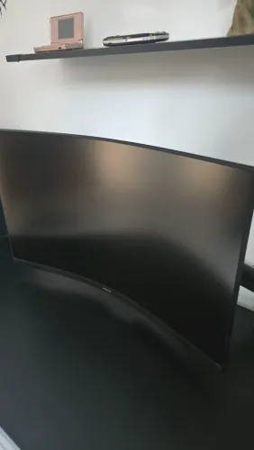 Monitor gamer Aceito troca