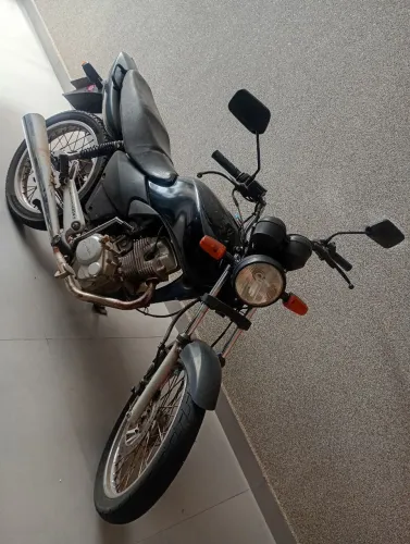 Moto Honda CG 2004 Titan ES 125
