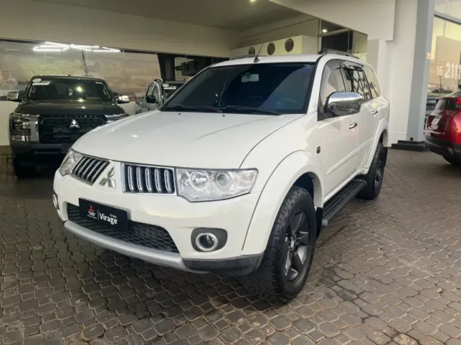 Mitsubishi Pajero Dakar/hpe 3.5 4X4 Flex 5P Aut. 2012