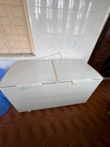 Freezer 2 portas