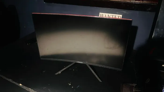 Monitor 144hz, 1 ms 23.8pol Curvo