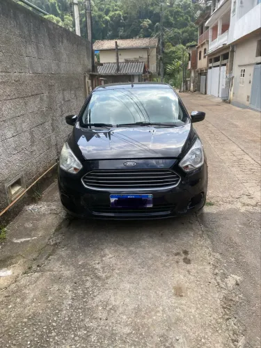 Ford KA+ Sedan 1.5 16V Flex 4P 2018