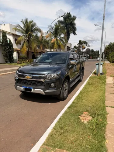 Chevrolet S10 Pick-up LTZ 2.8 TDI 4X4 CD Dies.aut 2022