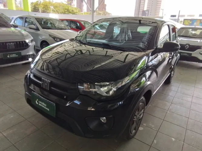 Fiat Mobi Like 1.0 Fire Flex 5P. 2026