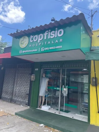 Negocio Montado Loja de Mat Medico Hospitalar ao Lado do Hosp do coração Messejana