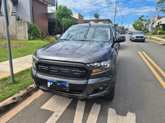 Ford Ranger XLS 2.2 4X4 CD Diesel Aut. 2019