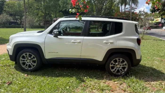 Jeep Renegade Long. T270 1.3 TB 4X2 Flex Aut. 2025