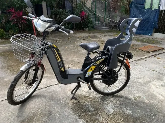 Bicicleta elétrica