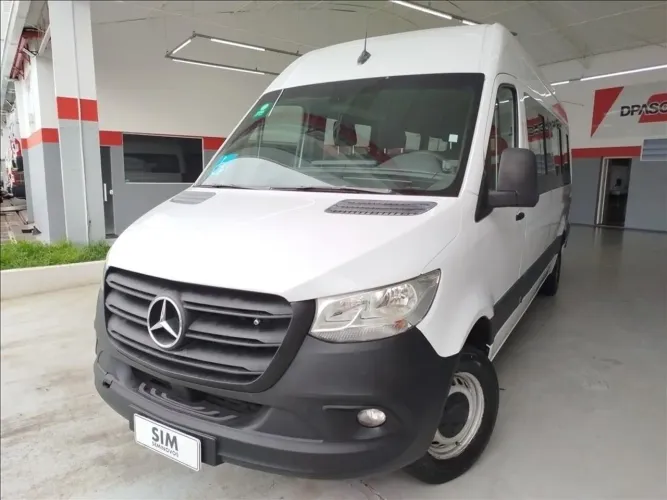 Mercedes-Benz Sprinter 416 Van L. T.a. 16L 2.2 Diesel 2020
