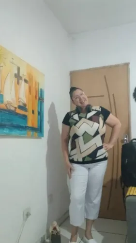 Serviços Domésticos com vaga!