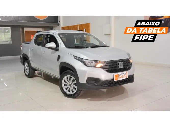 Fiat Strada Freedom 1.3 Flex 8V CD 2024