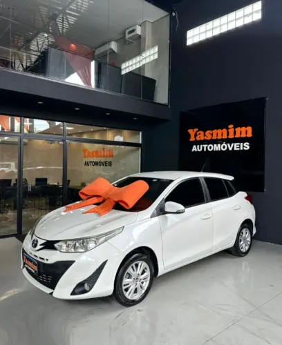 Toyota Yaris XL 1.3 Flex 16V 5P Aut. 2019