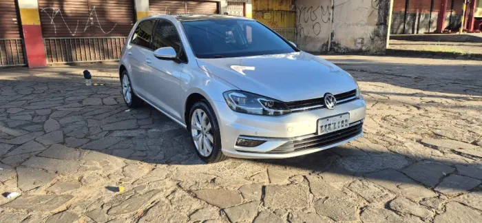 Volkswagen Golf Highline 250 TSI 1.4 Flex 16V Aut. 2018