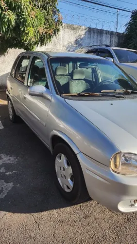 Chevrolet Corsa Wind 1.0 Mpf/milleniumi/ EFI 4P (álcool) 2001