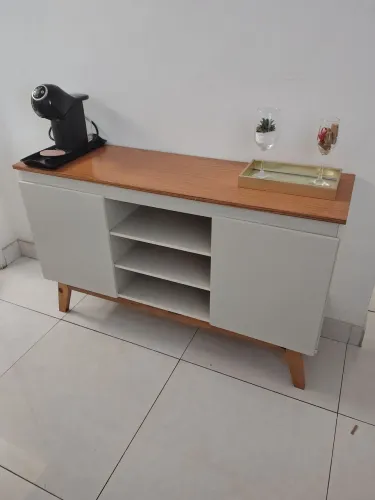 Buffet bem novo