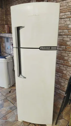 Geladeira Brastemp Frost Free Seminova - Oportunidade Única + Entrega e Garantia