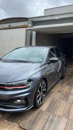 Volkswagen Polo GTS 1.4 TSI 16V Flex 2021