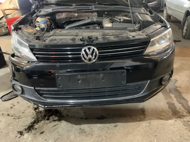 SUCATA JETTA 2.0 TSI 2011 
