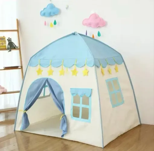 Cabana infantil para meninos