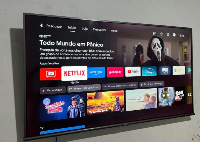 TV 55 TCL SMART 4K