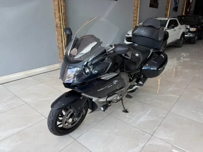 Bmw K 1600 gtl 2012