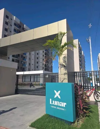 Apartamento 2 quartos 1 suíte 1 vaga Aeroporto Aracaju SE