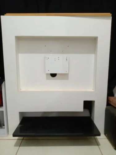 Painel 100% MDF