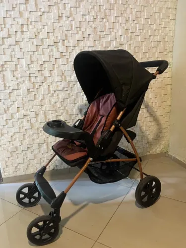 Carrinho de bebê 