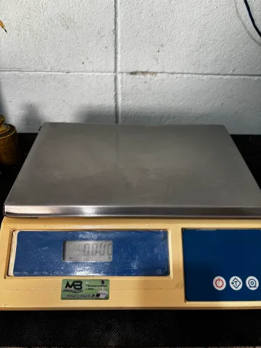 Balança toledo 9094C 15KG