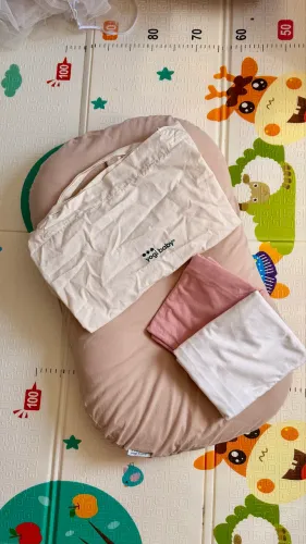 Ninho zero Yogi Baby + 3 capas e bag