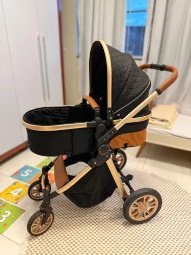 Carrinho de bebê