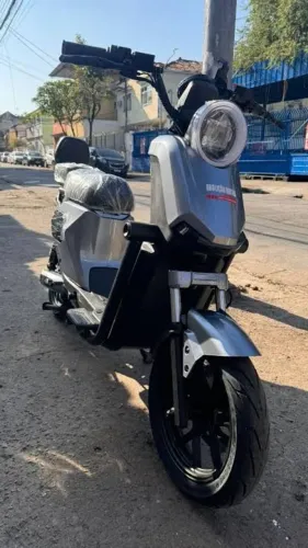 Bike elétrica