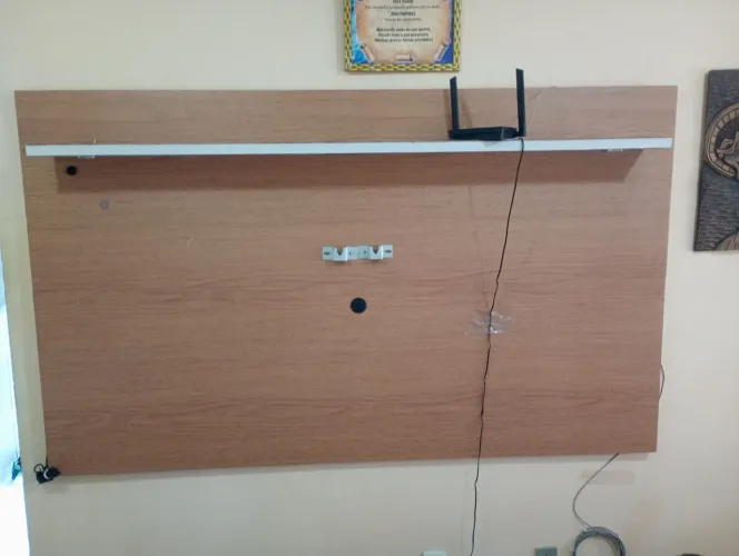Painel para tv qualquer polegada