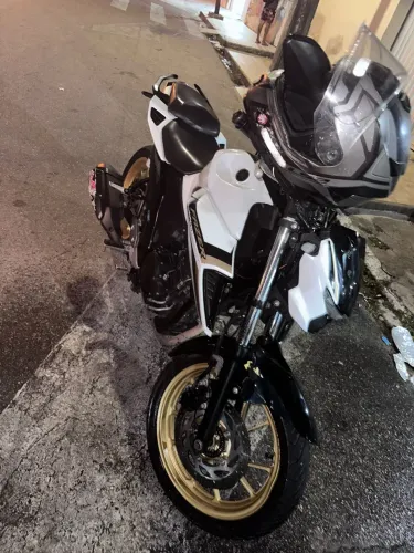 Yamaha FZ25 250 Fazer Connected 2025