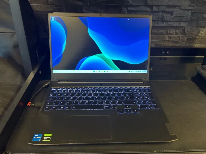 Notebook Gamer Lenovo IdeaPad Gaming 3i | i5, 16GB RAM, GTX 1650, 500GB SSD
