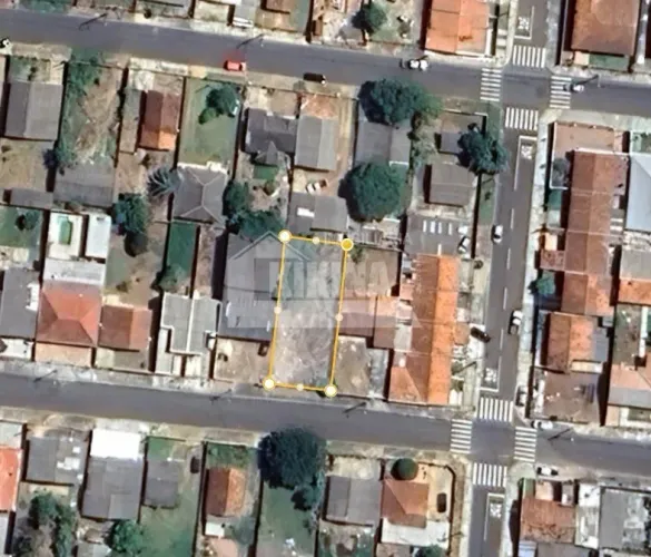 TERRENO A VENDA NO SANTA PAULA