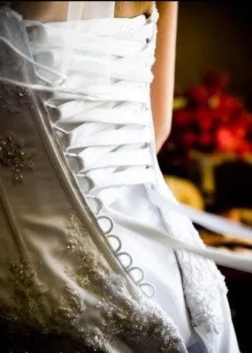 Vestido de Noiva Importado