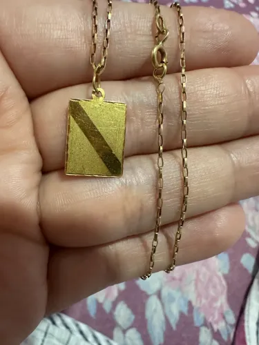 Cordão de ouro 