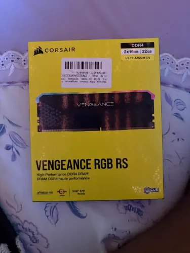 Memoria ram Vengeance Corsair